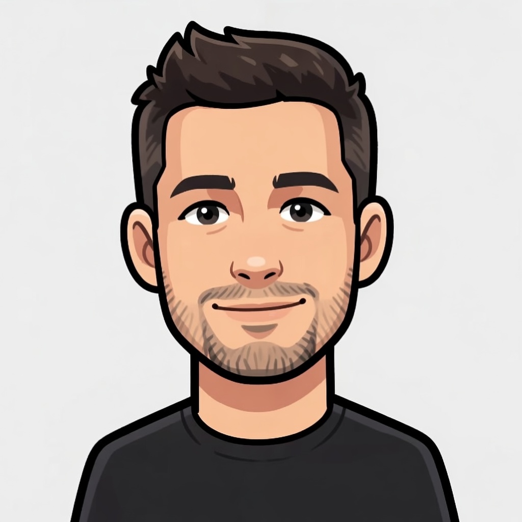 Victor Lane — Founder & CEO, Lead Developer
